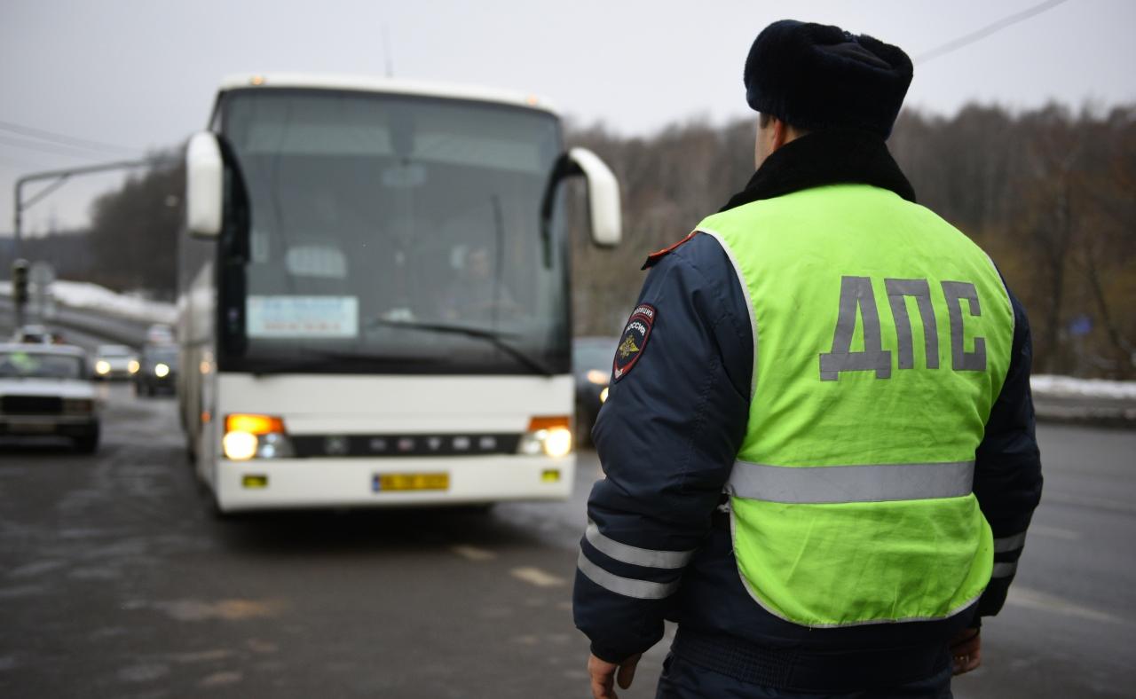 За неделю в Перми сняты с линий 67 неисправных автобусов