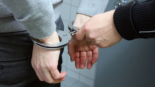 Житель Барды арестован за мат на 15 суток