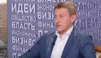 Депутат Госдумы от Прикамья Дмитрий Скриванов попал под санкции США