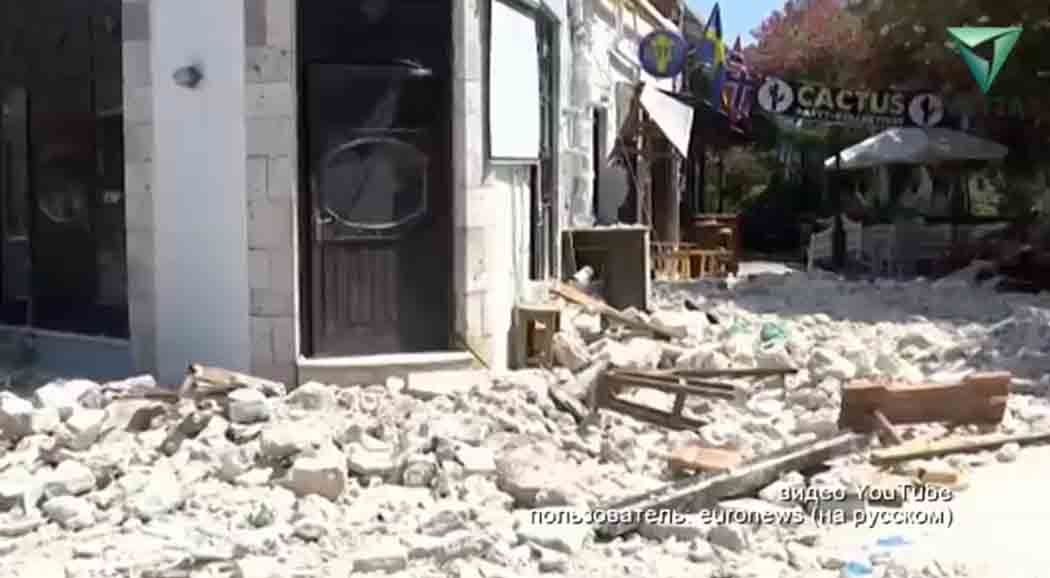 Пермяков нет среди пострадавших при землетрясении в Турции
