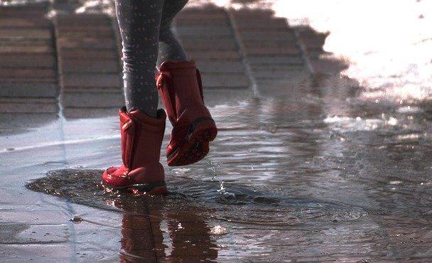 Теплая погода с дождями ожидается в выходные в Прикамье