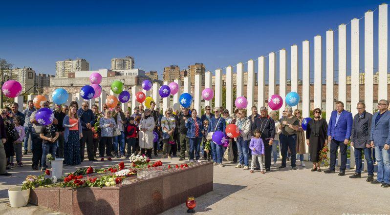 В Перми почтили память погибших при крушении «Боинга-737»