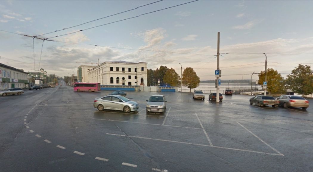 Площадь у Перми I и улицу Монастырскую отремонтируют за 15 млн рублей