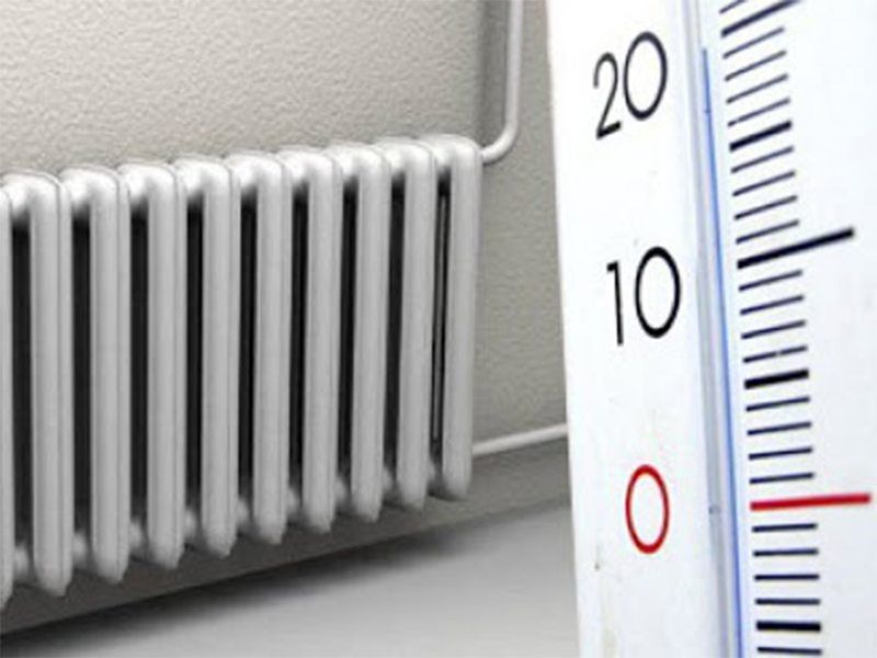 Котельная №6 в Красновишерске начала обеспечивать жителей нормативным теплом