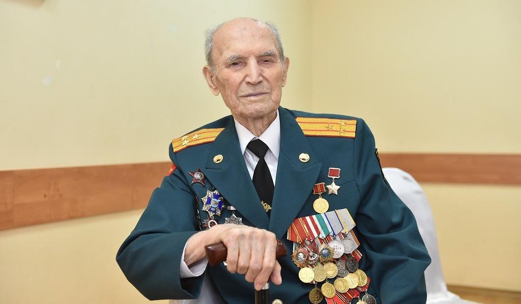 Почетному гражданину Пермского края исполнилось 100 лет