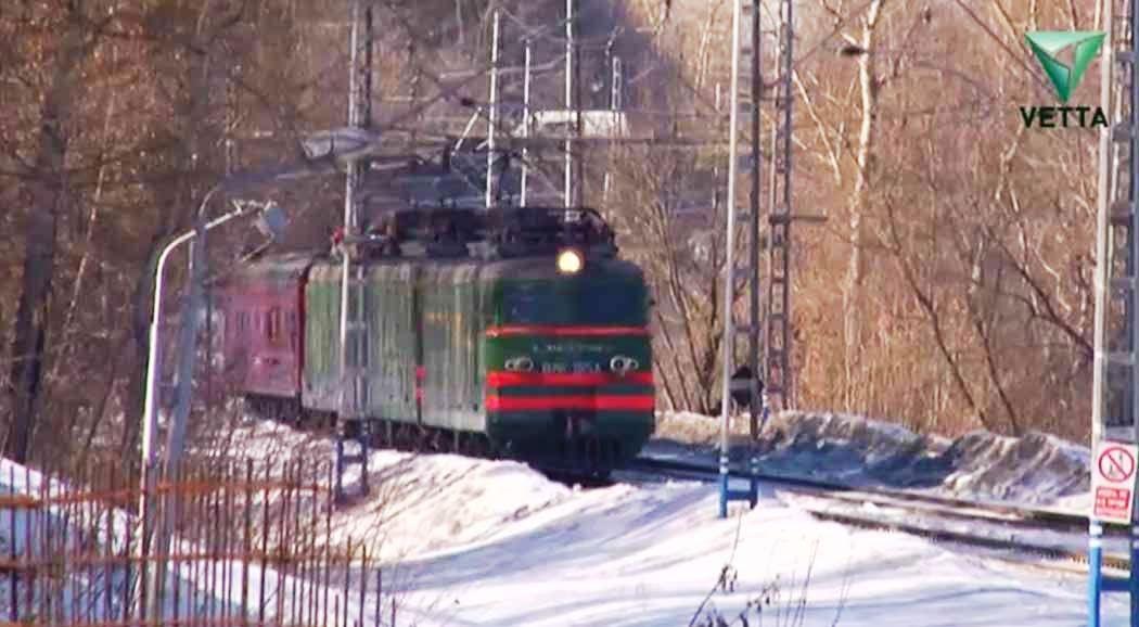 Соцсети: в Перми «заминировали» поезд Владивосток – Москва