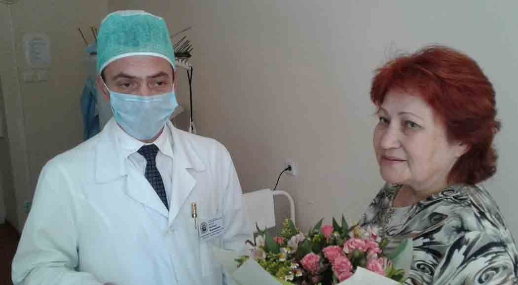 58-летняя мать пожертвовала почку больной дочери в Перми