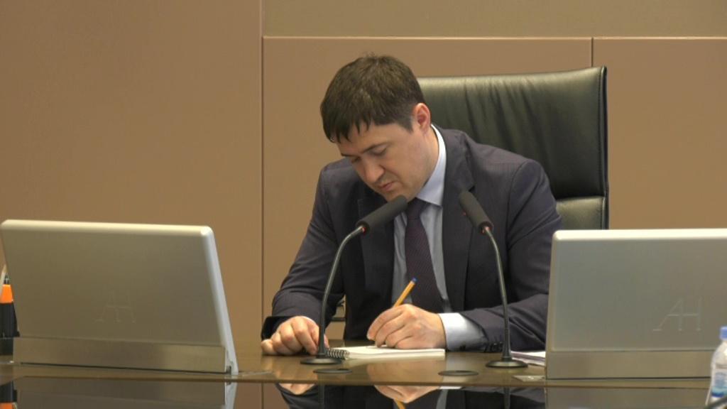 Глава Прикамья Дмитрий Махонин готовит Манифест о согласии