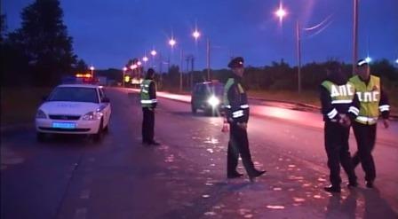 За выходные в Прикамье задержали более 200 пьяных водителей