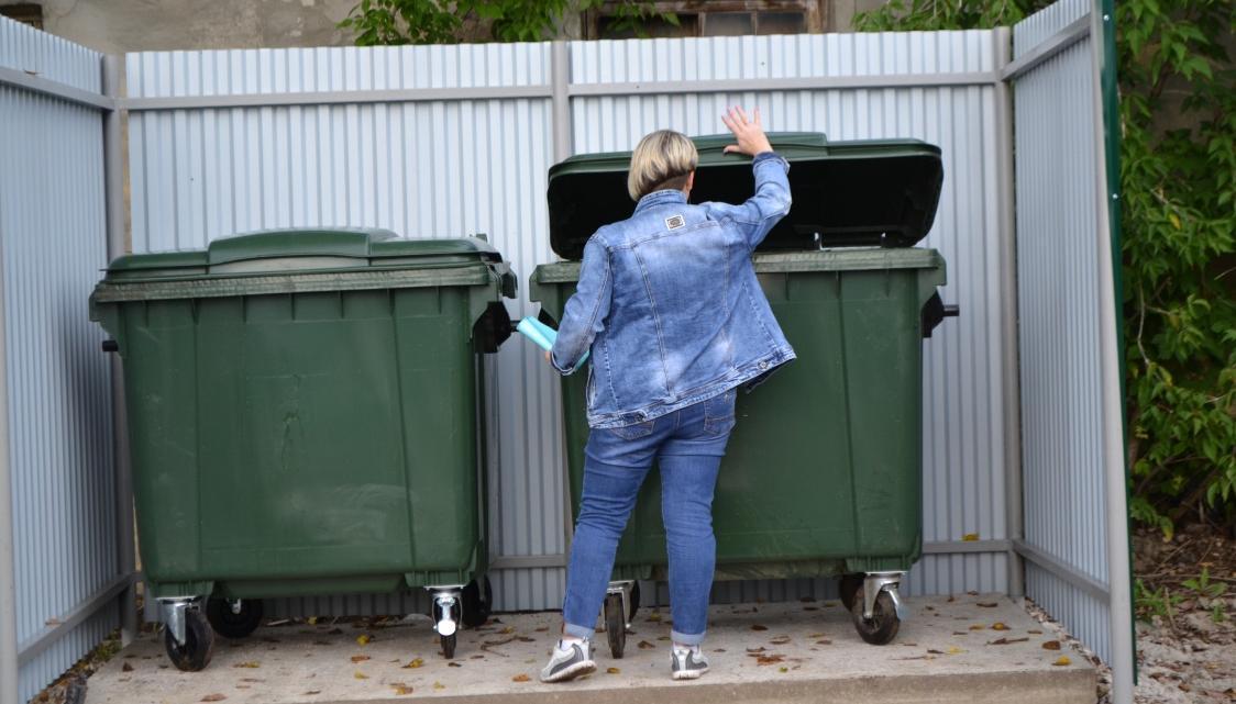 В Прикамья пересчитают плату за вывоз мусор за 2019 год