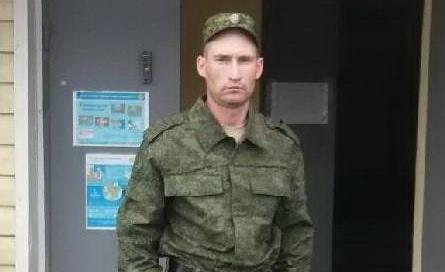 В спецоперации на Украине погиб военнослужащий из Верещагинского округа