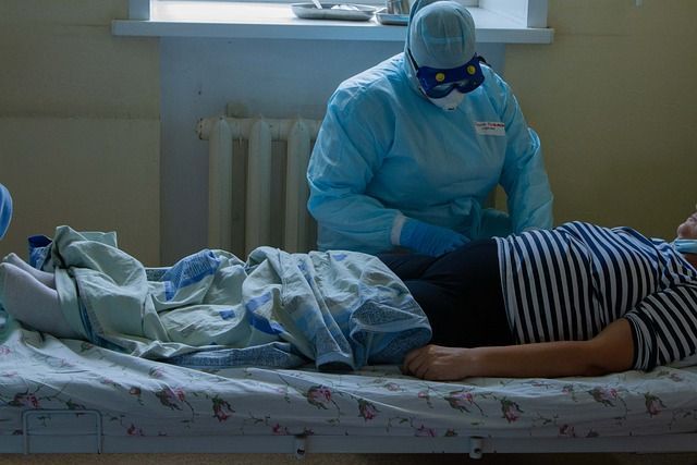 В Пермском крае от коронавируса выздоровели более 50 тысяч человек