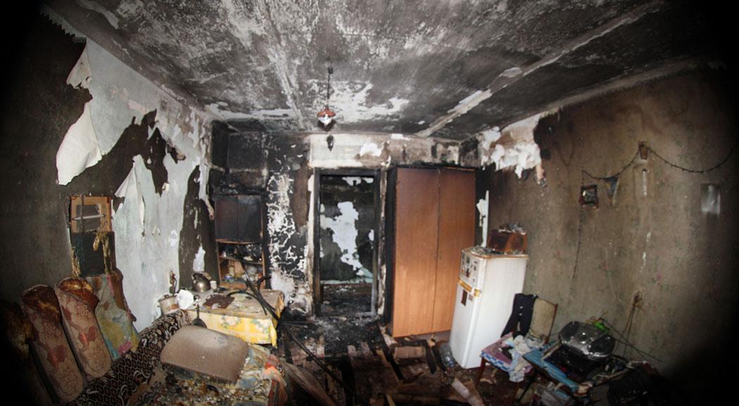В Чусовом осудили виновницу пожара, в котором погибли 6 человек