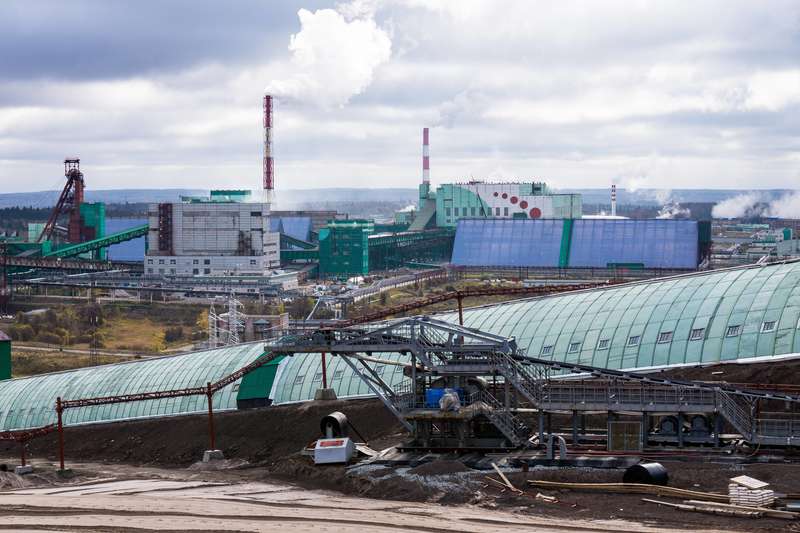 "Уралкалий" эвакуирует более 200 работников из шахты в Березниках Пермского края