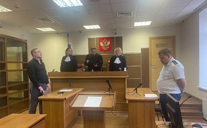 В Перми суд оставил без изменения приговор бывшему главному приставу Прикамья