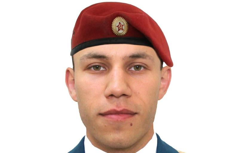 В спецоперации на Украине погиб 29-летний капитан спецназа из Пермского района