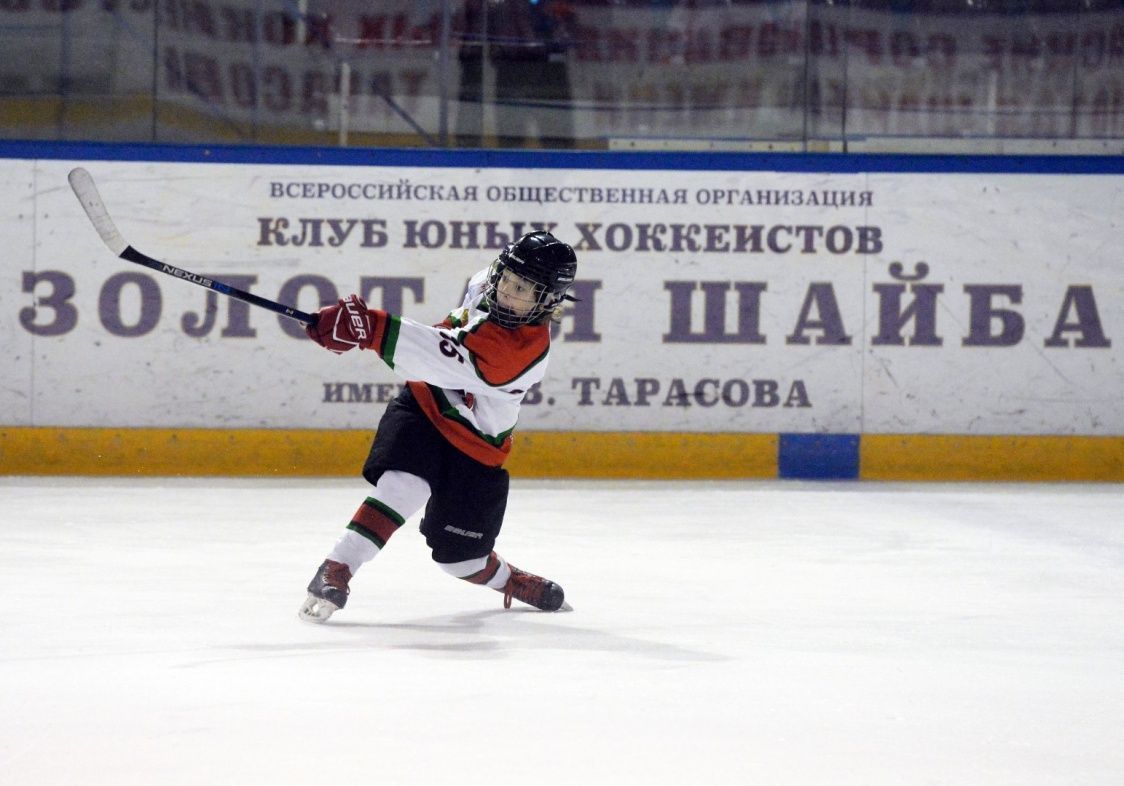 В Перми легенды отечественного хоккея сыграют гала-матч 