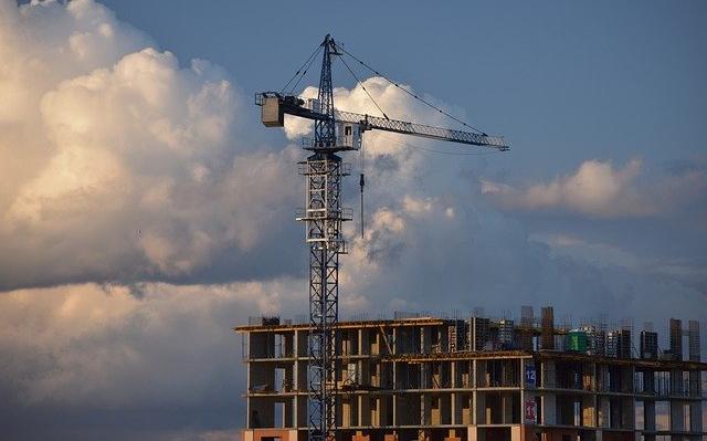 Строительная компания из Удмуртии получила разрешение на строительство жилого комплекса в Перми