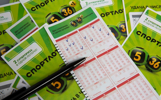 Житель Пермского края выиграл в лотерею более 1,2 миллиона рублей