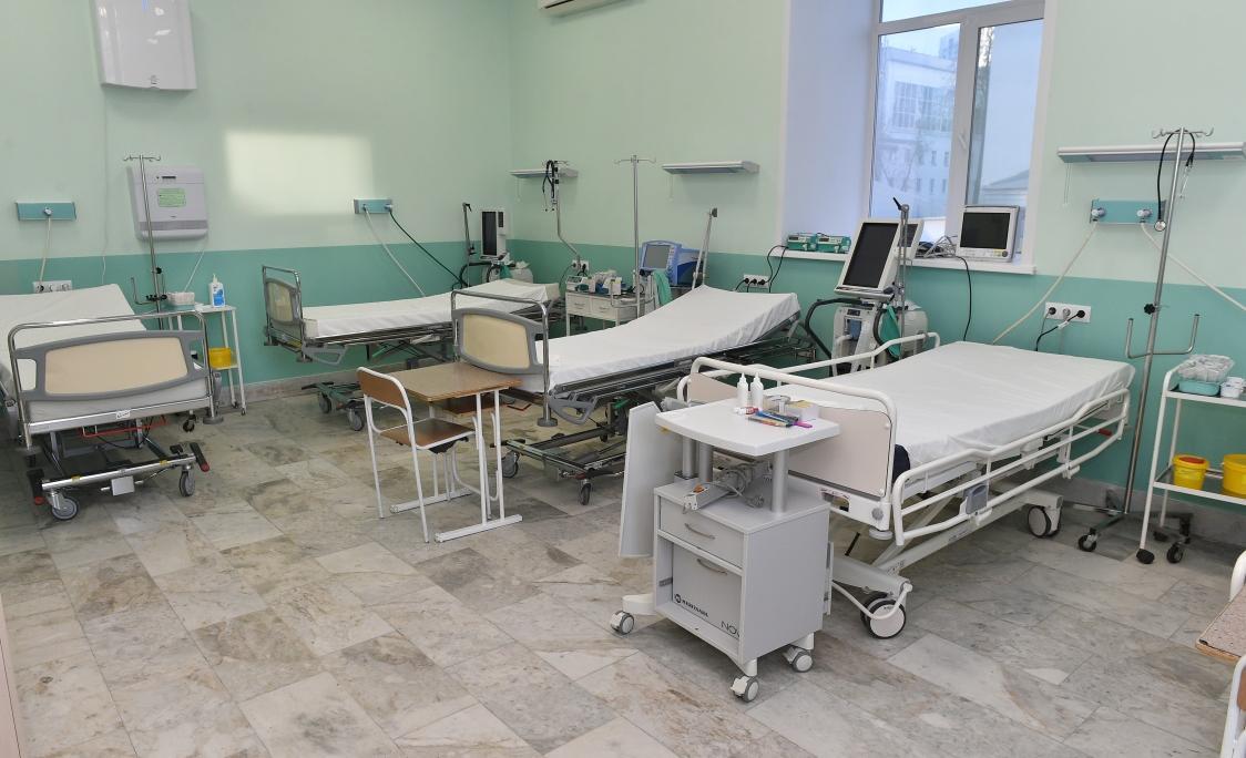 В Пермском крае почти 500 человек выздоровели от коронавируса
