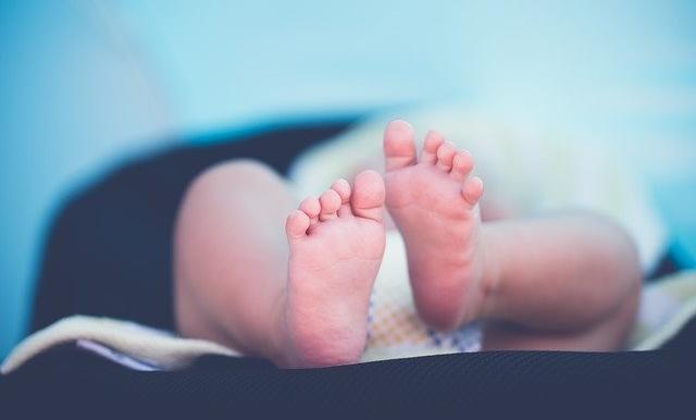 В апреле в Перми родилось более 1 тысячи детей