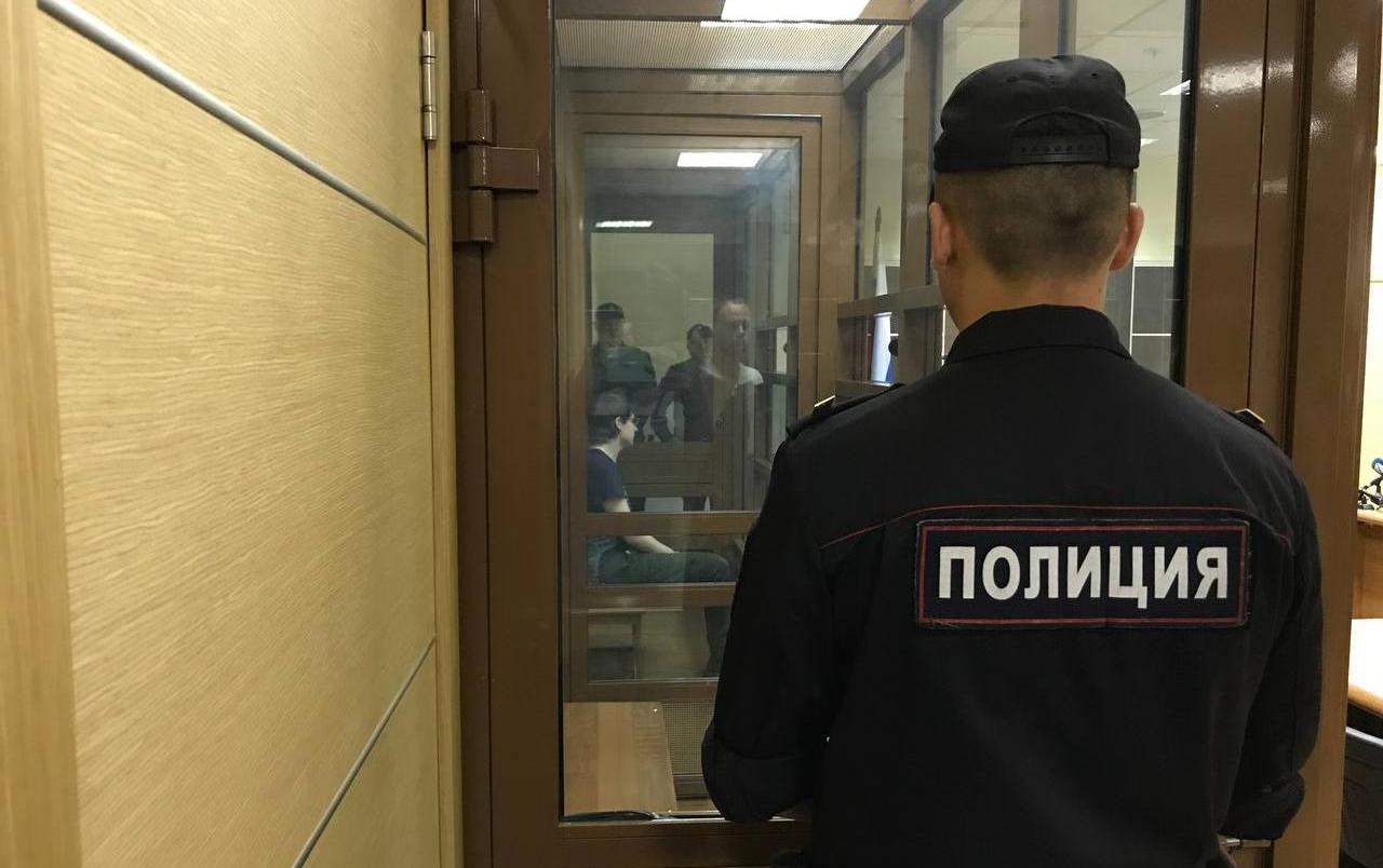 Гособвинение запросило пожизненный срок Бекмансурову за стрельбу в ПГНИУ