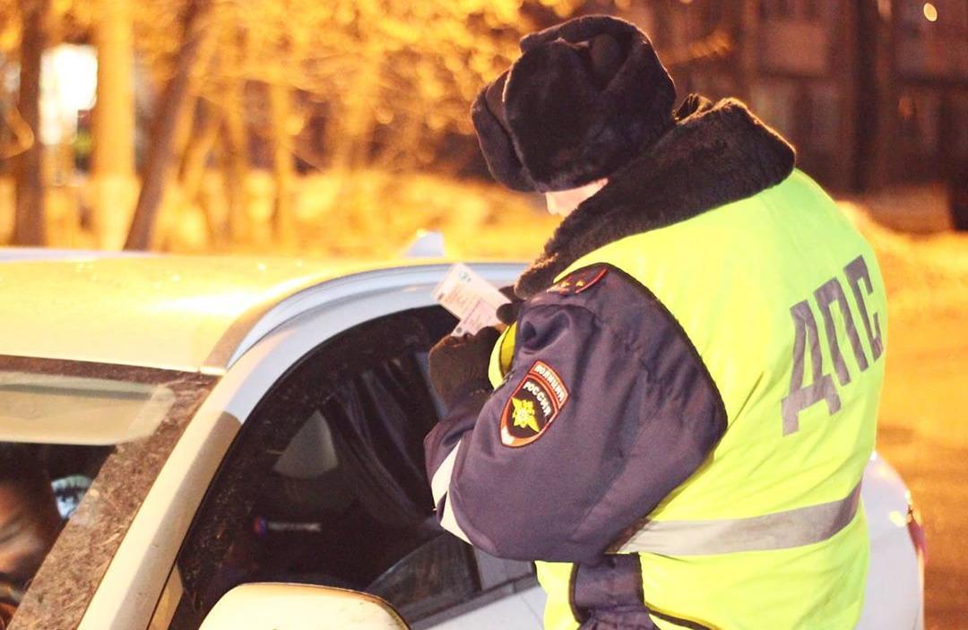 В Перми в нерабочие дни водители продолжают ездить пьяными 