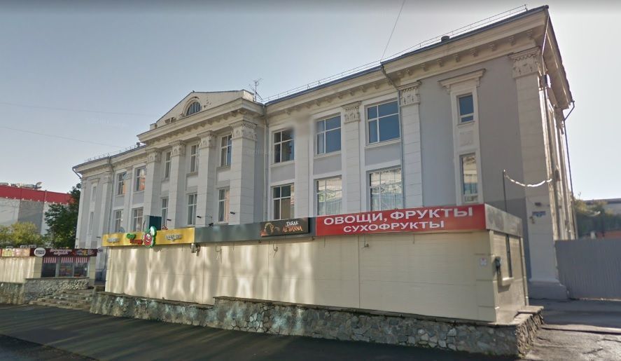 В Перми здание «Детского мира» перешло в собственность строительной компании