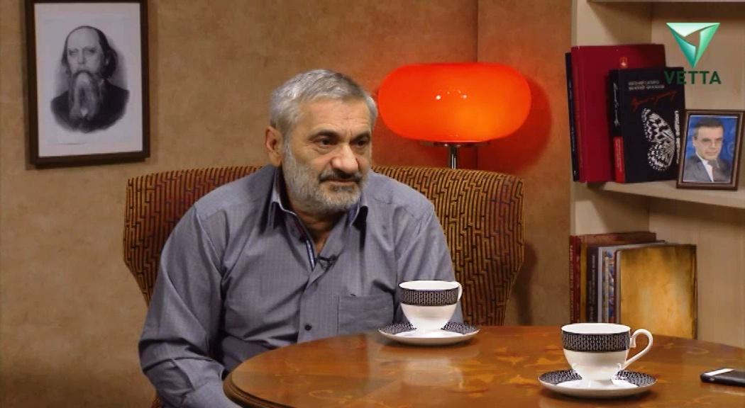 Армен Хачатрян, режиссер документального кино (Ереван)