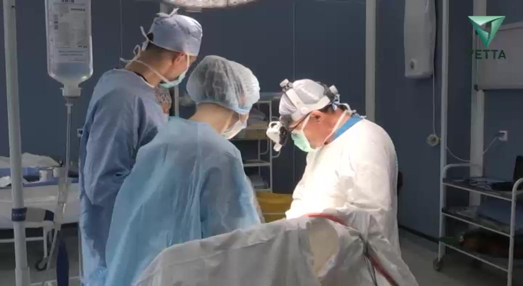 В Перми врачи успешно провели пересадку кожи 107-летней пациентке с ожогами