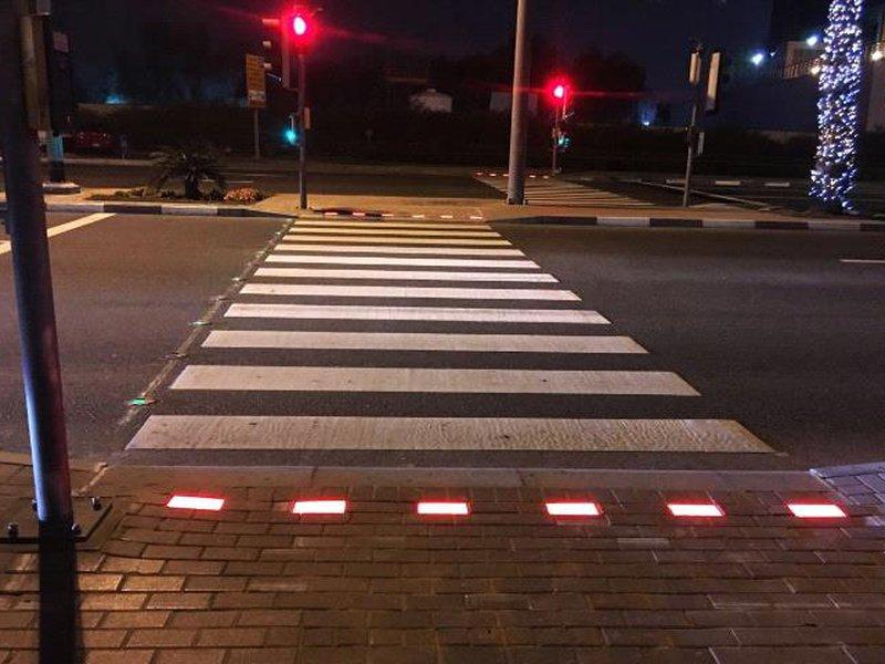 В Прикамье появятся умные пешеходные переходы