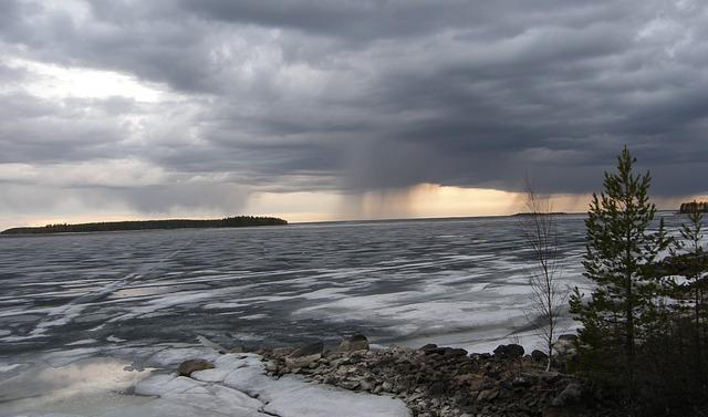 В Пермском крае ожидается похолодание и дождь