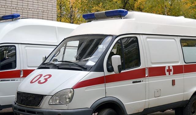 В Перми после столкновения с КамАЗом пострадал водитель "Газели"