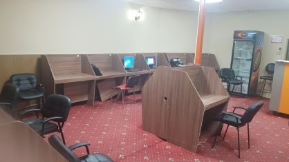 В Перми задержали организаторов азартных игр