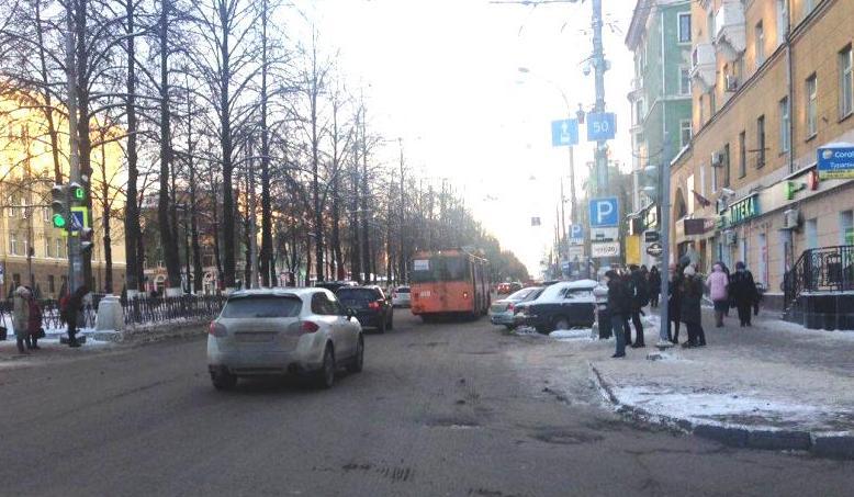 В Перми задержали водителя, сбившего подростка и скрывшегося с места ДТП