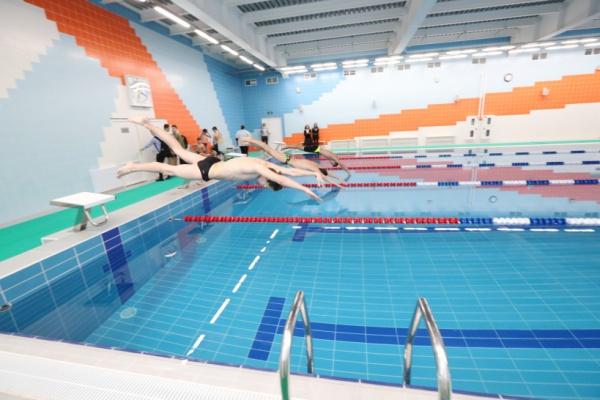 В Ленинском районе Перми построят спортивный комплекс с бассейном