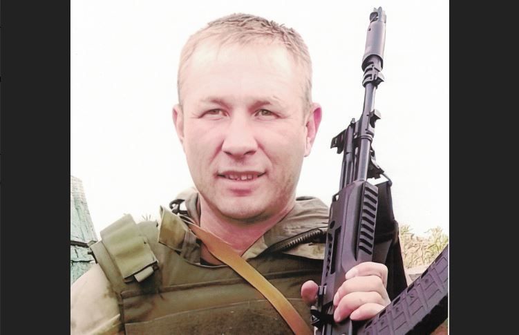 На СВО погиб военнослужащий из Прикамья Константин Лядов