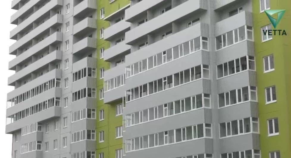В Перми за год ввели в эксплуатацию рекордный объем жилья