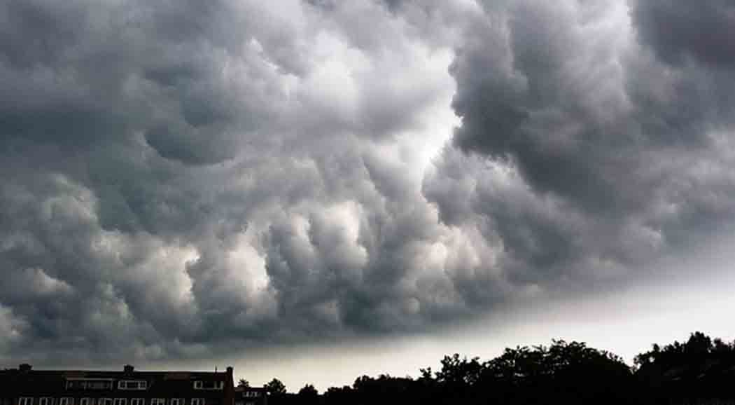 МЧС объявило штормовое предупреждение в Пермском крае