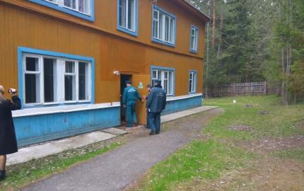 В Пермском крае проводят проверку детских лагерей