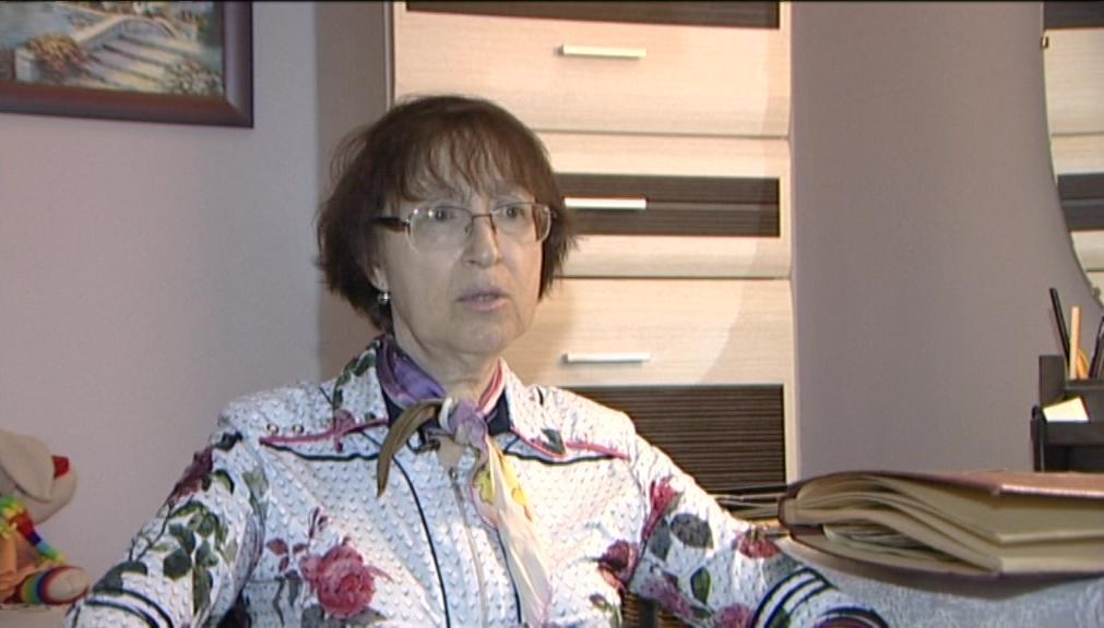 Анна Колчанова, писатель